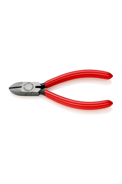 Knipex - Knipex 76 01 125 Elektronikçi Yan Keski Knipex - Knipex 76 01 125 Elektronikçi Yan Keski