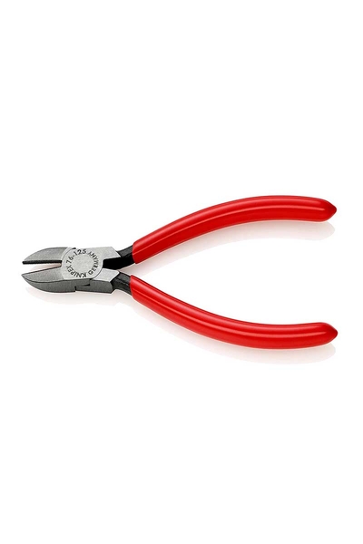 Knipex - Knipex 76 01 125 Elektronikçi Yan Keski Knipex 76 01 125 Elektronikçi Yan Keski - Thumbnail