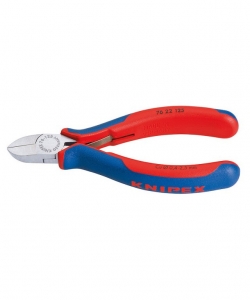 Knipex - Knipex 76 22 125 Elektronikçi Yan Keski Knipex - Knipex 76 22 125 Elektronikçi Yan Keski