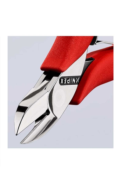 Knipex 77 01 115 Elektronikçi Yan Keski - Thumbnail