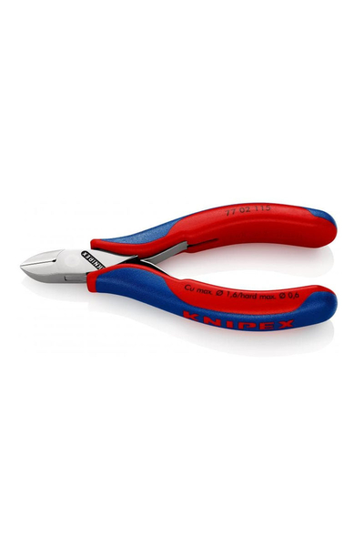 Knipex - Knipex 77 02 115 Elektronikçi Yan Keski