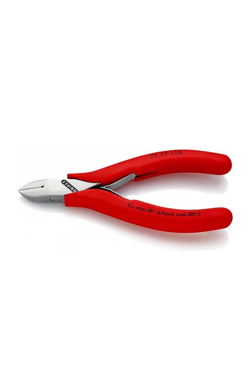  Knipex 77 11 115 Elektronikçi Yan Keski