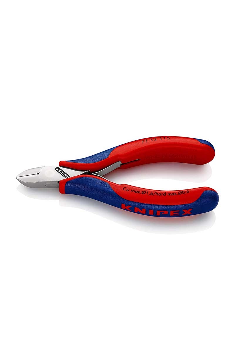  Knipex 77 12 115 Elektronikçi Yan Keski