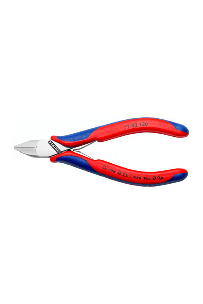 Knipex - Knipex 77 32 130 Elektronikçi Yan Keski