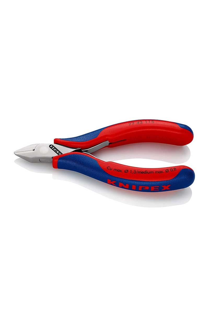  Knipex 77 42 115 Elektronikçi Yan Keski