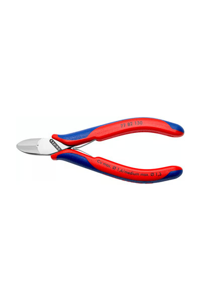 Knipex - Knipex 77 82 130 Elektronikçi Yan Keski