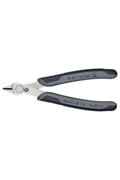 Knipex - Knipex 78 03 125 ESD Süper Knips Keski Knipex - Knipex 78 03 125 ESD Süper Knips Keski