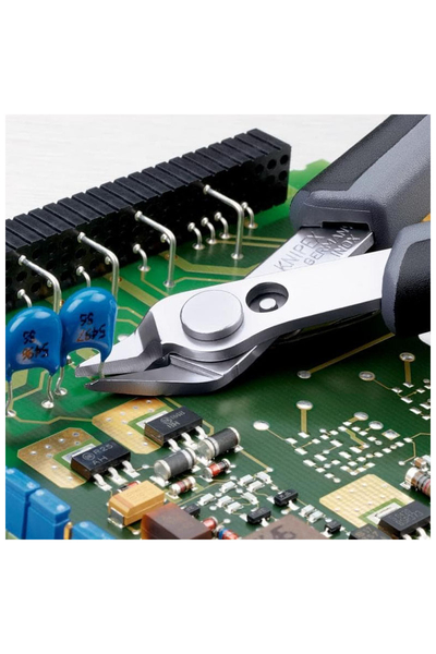 Knipex 78 03 125 ESD Süper Knips Keski - Thumbnail