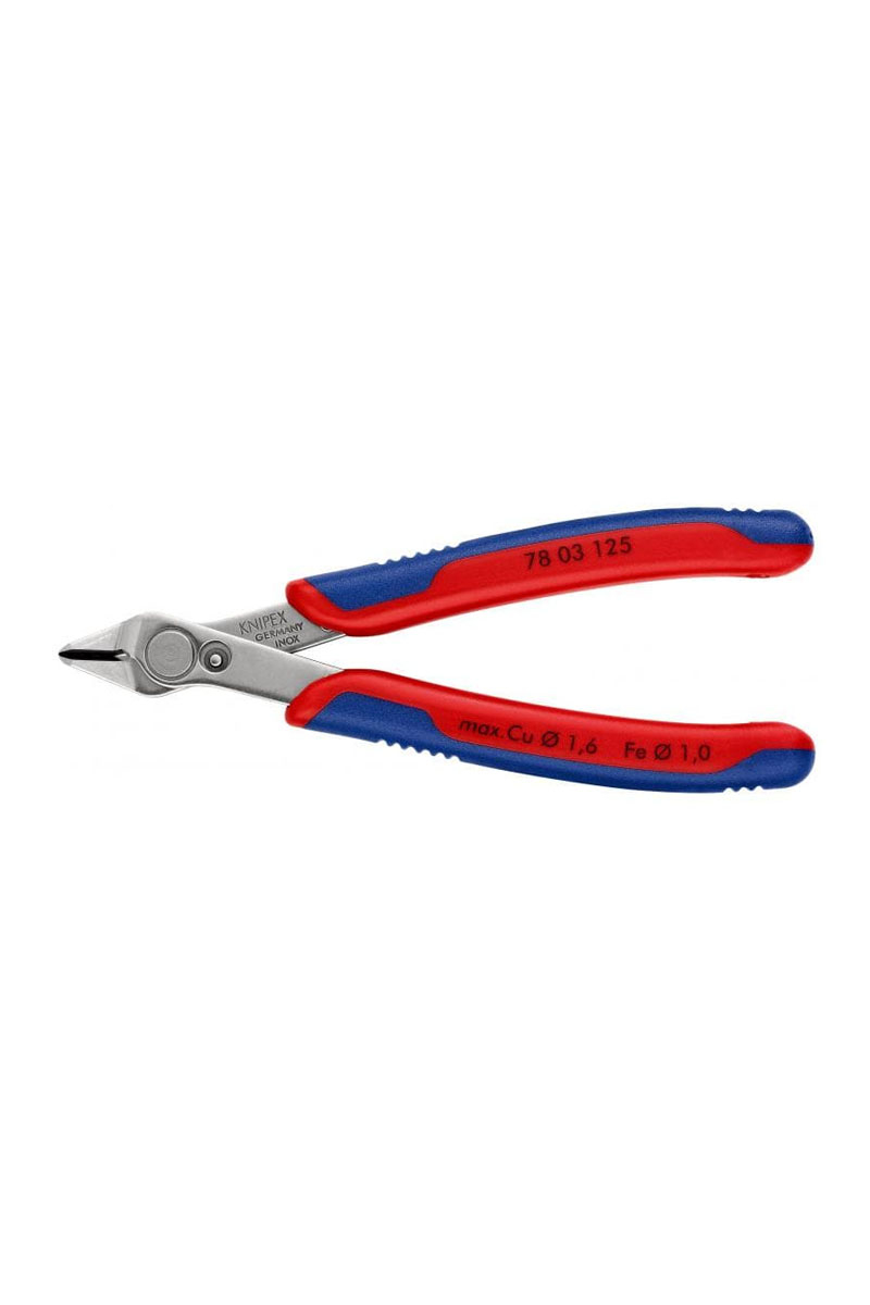  Knipex 78 03 125 Süper Knips Keski