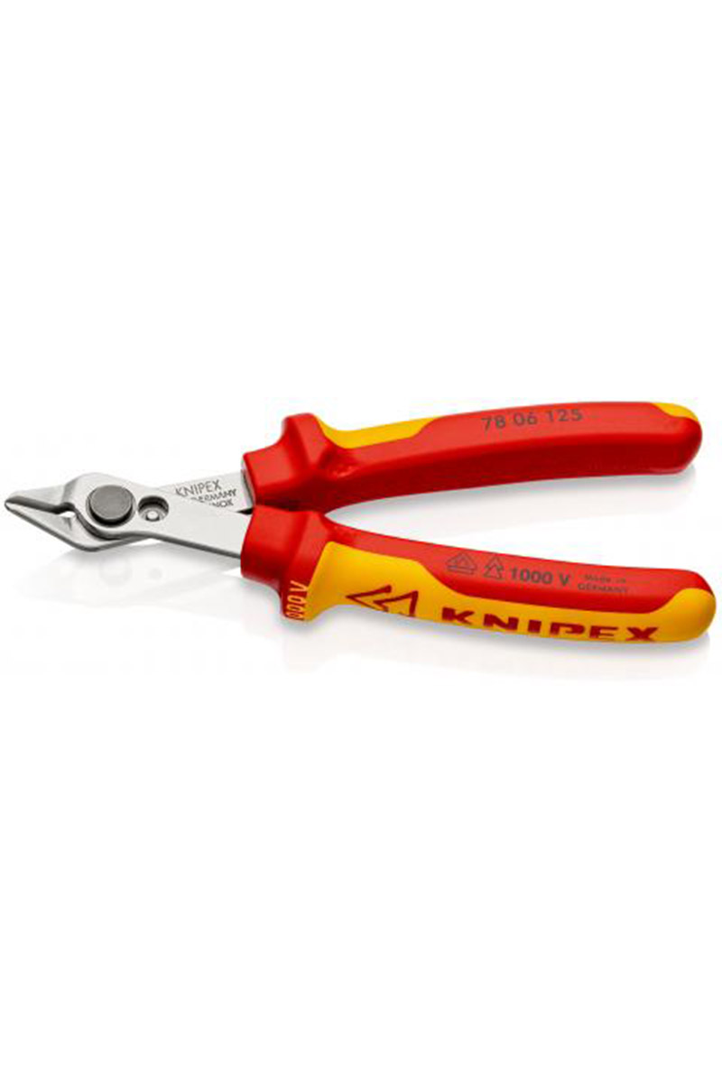  Knipex 78 06 125 Vde Super Knips Keski