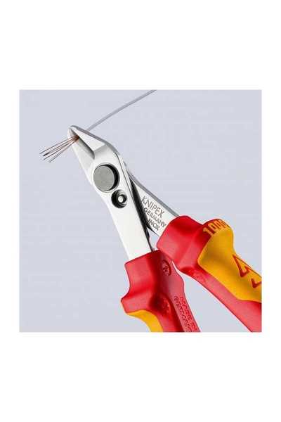 Knipex 78 06 125 VDE Super Knips Keski - Thumbnail