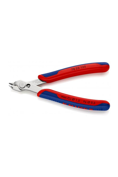Knipex 78 23 125 60 Derece Eğri Süper Knips Keski - Thumbnail