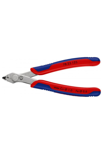 Knipex - Knipex 78 23 125 60 Derece Eğri Süper Knips Keski