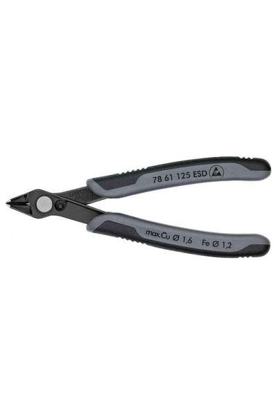 Knipex - Knipex 78 61 125 ESD Süper Knips Keski Knipex - Knipex 78 61 125 ESD Süper Knips Keski