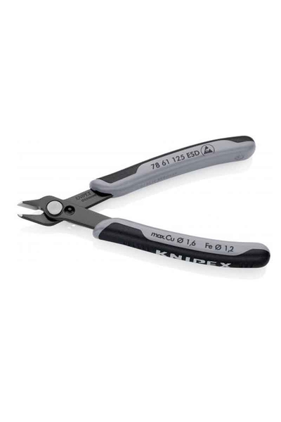 Knipex 78 61 125 ESD Süper Knips Keski - Thumbnail