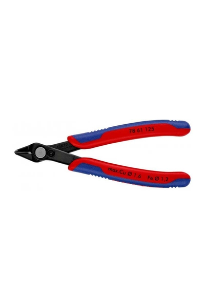 Knipex - Knipex 78 61 125 SB Süper Knips Yan Keski