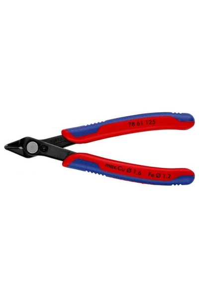 Knipex 78 61 125 Süper Knips Keski - Thumbnail