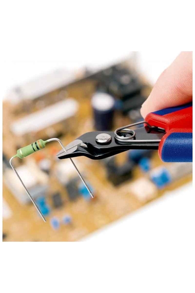 Knipex 78 61 125 Süper Knips Keski - Thumbnail