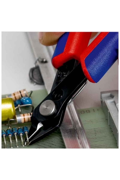 Knipex 78 61 125 Süper Knips Keski - Thumbnail