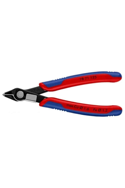 Knipex - Knipex 78 71 125 Süper Knips Keski Knipex - Knipex 78 71 125 Süper Knips Keski