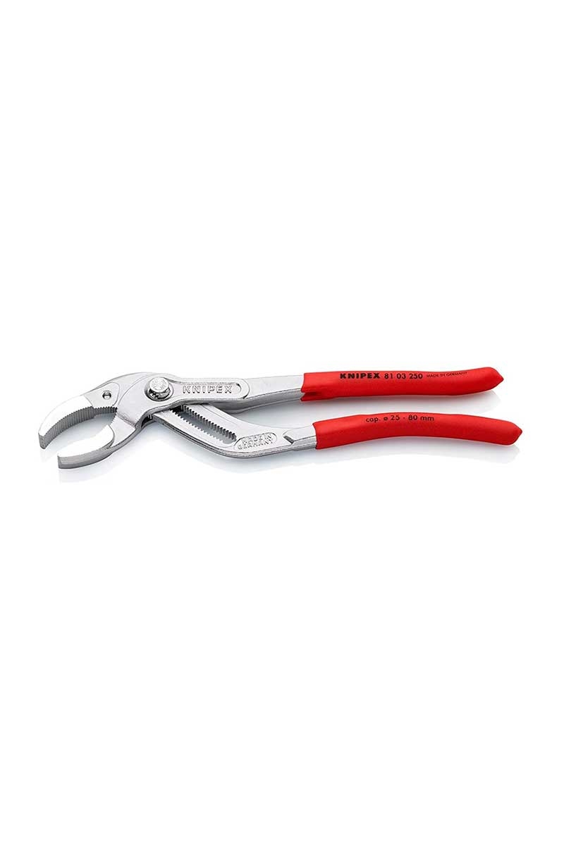  Knipex 81 03 250 Ayarlı Boru Kavrama Pensesi
