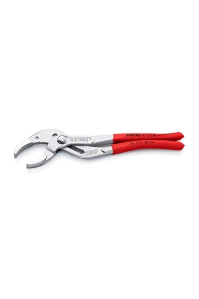 Knipex 81 03 250 Ayarlı Boru Kavrama Pensesi - Thumbnail