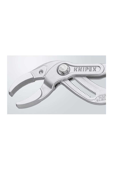 Knipex 81 03 250 Ayarlı Boru Kavrama Pensesi - Thumbnail