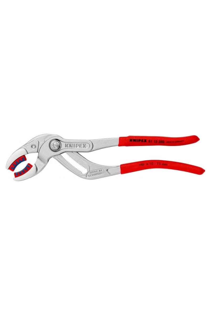  Knipex 81 13 250 Ayarlı Boru Kavrama Pensesi