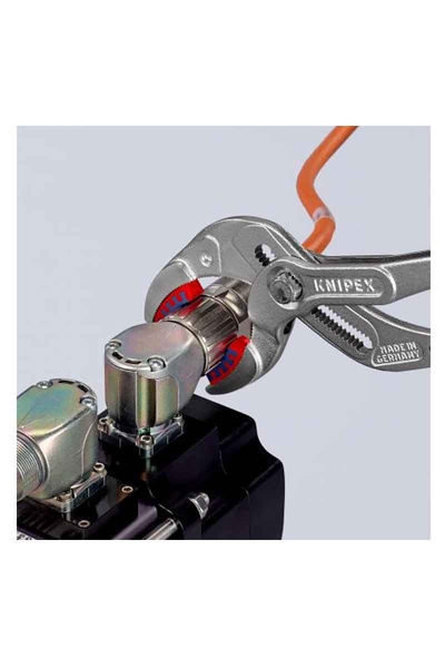 Knipex 81 13 250 Ayarlı Boru Kavrama Pensesi - Thumbnail