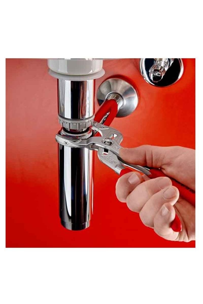 Knipex 81 13 250 Ayarlı Boru Kavrama Pensesi - Thumbnail