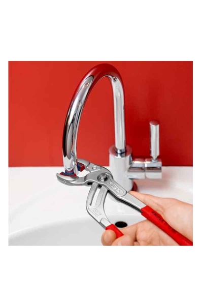 Knipex 81 13 250 Ayarlı Boru Kavrama Pensesi - Thumbnail