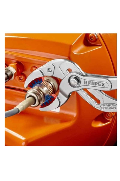 Knipex 81 13 250 Ayarlı Boru Kavrama Pensesi - Thumbnail