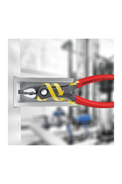 Knipex 82 01 150 TwinGrip Fort Pense - Thumbnail