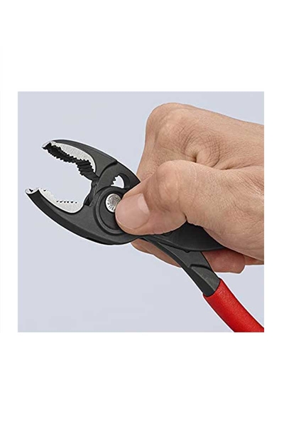 Knipex 82 01 200 200mm TwinGrip Mafsallı Pense - Thumbnail