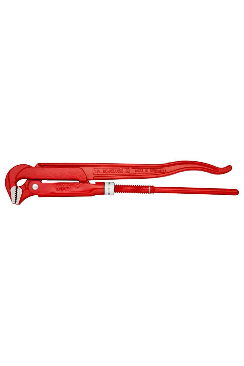  Knipex 83 10 015 - 1.5 İnç Maşalı Boru Anahtarı