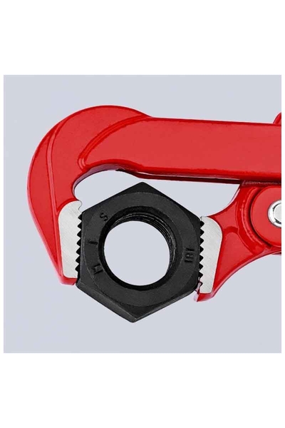 Knipex - Knipex 83 10 040 - 4 inç Maşalı Boru Anahtarı Knipex 83 10 040 - 4 inç Maşalı Boru Anahtarı - Thumbnail