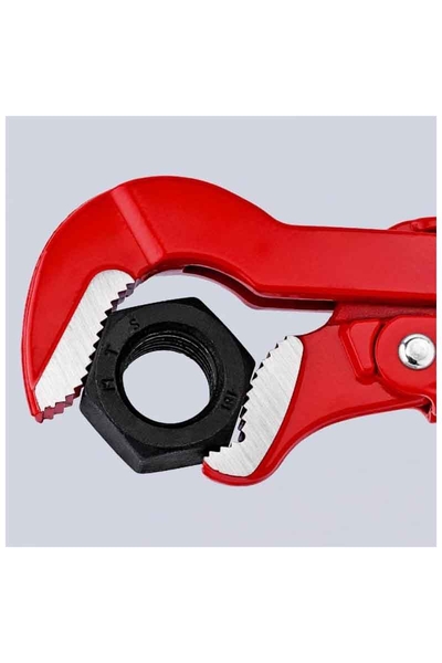 Knipex - Knipex 83 30 015 S Maşalı Boru Anahtarı Knipex 83 30 015 S Maşalı Boru Anahtarı - Thumbnail