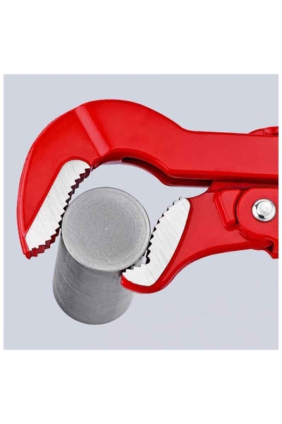 Knipex - Knipex 83 30 015 S Maşalı Boru Anahtarı Knipex 83 30 015 S Maşalı Boru Anahtarı - Thumbnail