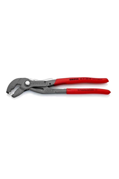 Knipex - Knipex 85 51 250 Af Hortum Kelepçe Pensesi