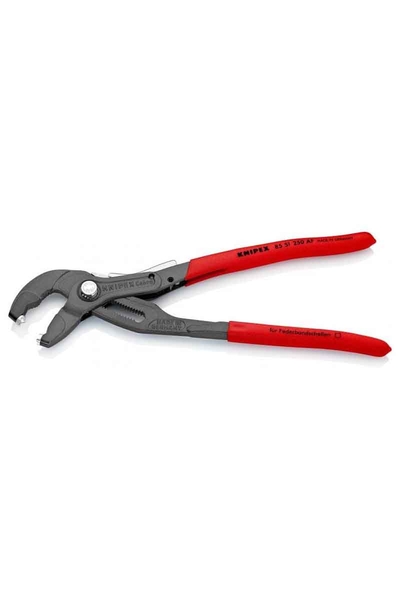 Knipex 85 51 250 Af Hortum Kelepçe Pensesi - Thumbnail