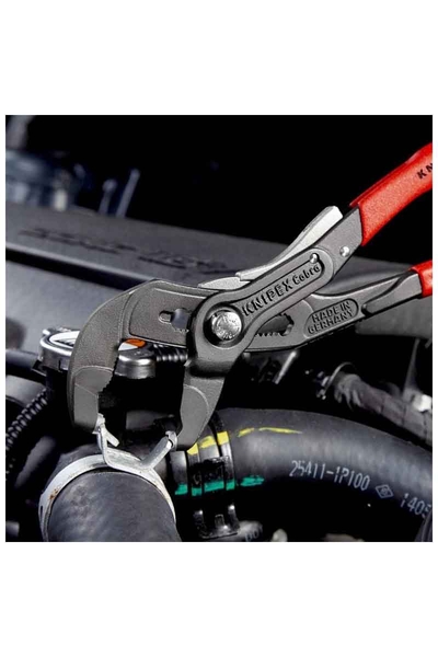 Knipex 85 51 250 Af Hortum Kelepçe Pensesi - Thumbnail