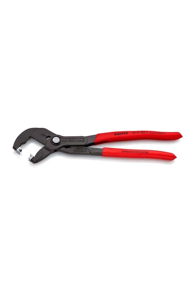 Knipex 85 51 250 C Hortum Kelepçe Pensesi - Thumbnail