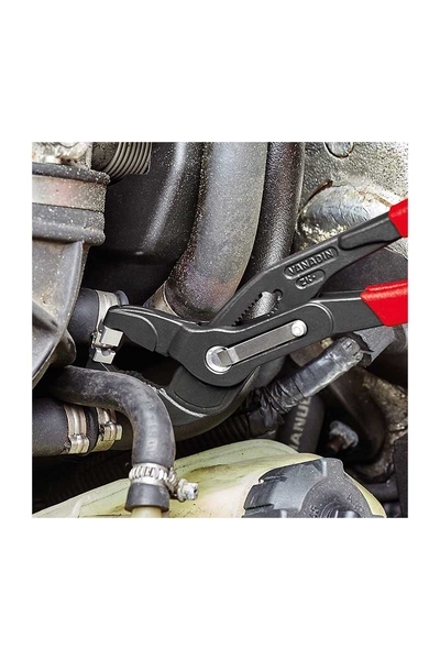 Knipex 85 51 250 C Hortum Kelepçe Pensesi - Thumbnail