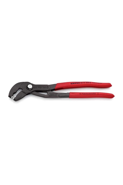 Knipex - Knipex 85 51 250 Hortum Kelepçe Pensesi