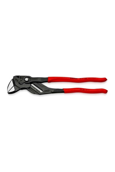 Knipex - Knipex 86 01 300 Düz Çene Ayarlı Pense