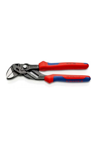Knipex - Knipex 86 02 180 Ayarlı Fort Pense