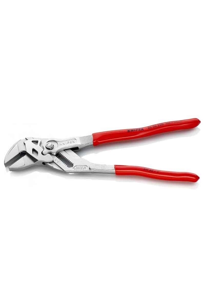 Knipex 86 03 250 Düz Çene Ayarlı Pense - Thumbnail