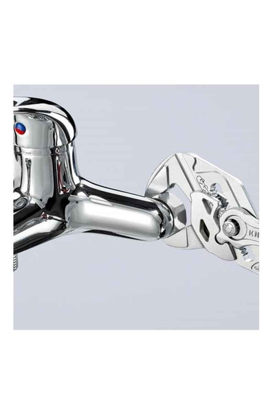 Knipex 86 03 250 Düz Çene Ayarlı Pense - Thumbnail