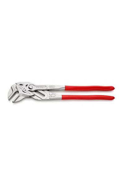 Knipex 86 03 400 Düz Çene Ayarlı Pense - Thumbnail