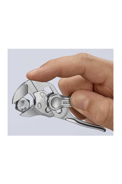 Knipex - Knipex 86 04 100 100mm Xs Pense Anahtarı Knipex 86 04 100 100mm Xs Pense Anahtarı - Thumbnail